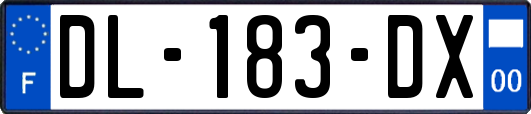 DL-183-DX