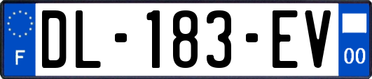 DL-183-EV