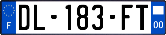 DL-183-FT