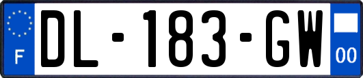 DL-183-GW