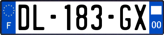 DL-183-GX