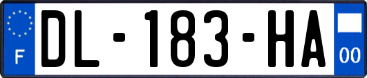 DL-183-HA