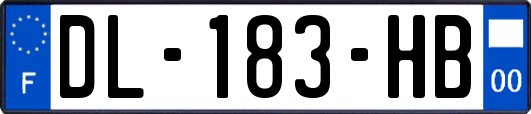 DL-183-HB