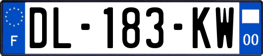 DL-183-KW