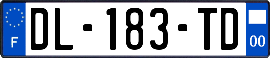 DL-183-TD