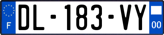 DL-183-VY