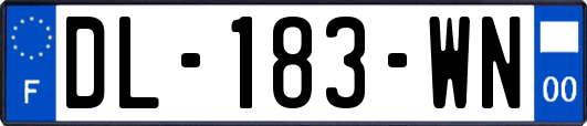 DL-183-WN