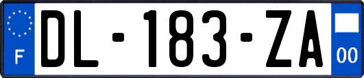 DL-183-ZA