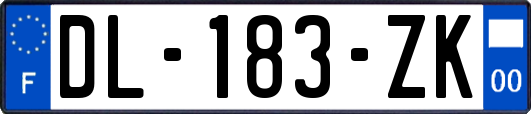 DL-183-ZK