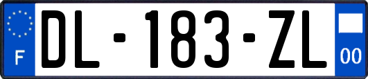 DL-183-ZL