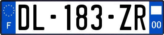 DL-183-ZR