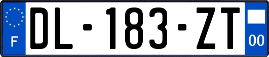 DL-183-ZT