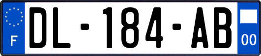 DL-184-AB