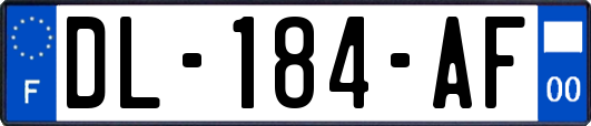 DL-184-AF