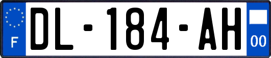 DL-184-AH