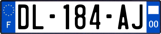 DL-184-AJ