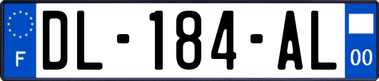 DL-184-AL