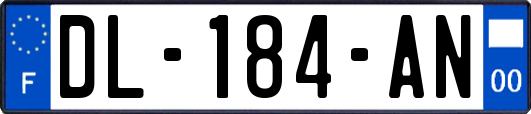 DL-184-AN