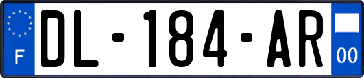 DL-184-AR