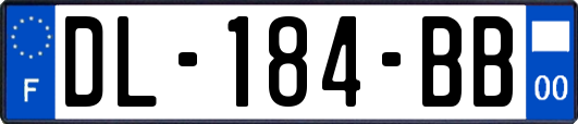 DL-184-BB