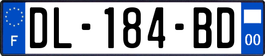 DL-184-BD