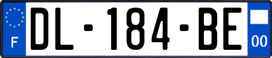 DL-184-BE