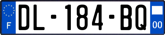 DL-184-BQ