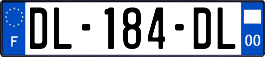 DL-184-DL