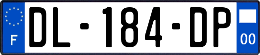 DL-184-DP