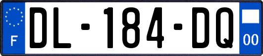 DL-184-DQ