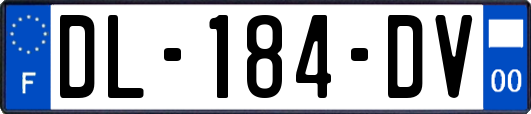 DL-184-DV