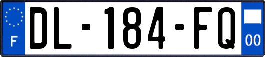 DL-184-FQ