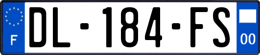 DL-184-FS