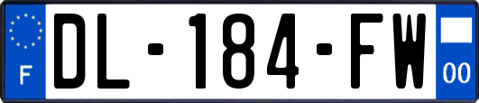 DL-184-FW