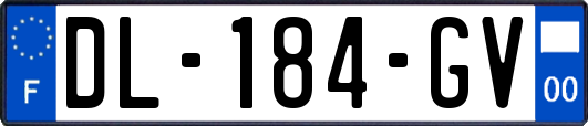 DL-184-GV