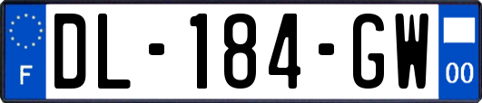 DL-184-GW