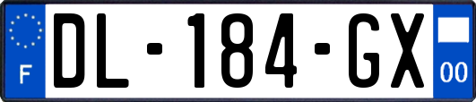 DL-184-GX