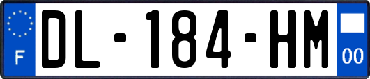 DL-184-HM