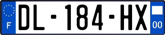 DL-184-HX