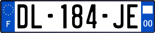 DL-184-JE