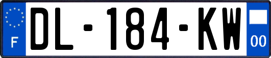 DL-184-KW