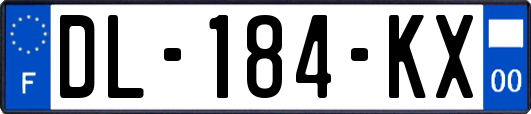 DL-184-KX