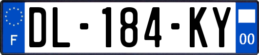 DL-184-KY