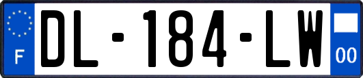 DL-184-LW