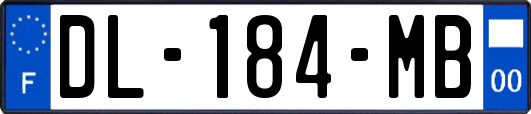 DL-184-MB