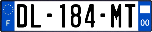 DL-184-MT