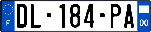 DL-184-PA