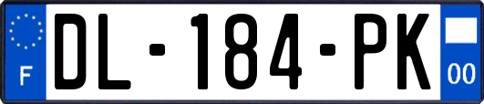 DL-184-PK