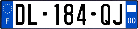 DL-184-QJ