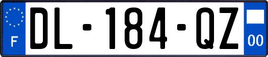 DL-184-QZ